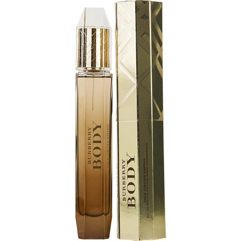 burberry body gold 60ml edp spray|Burberry body gold fragrance.